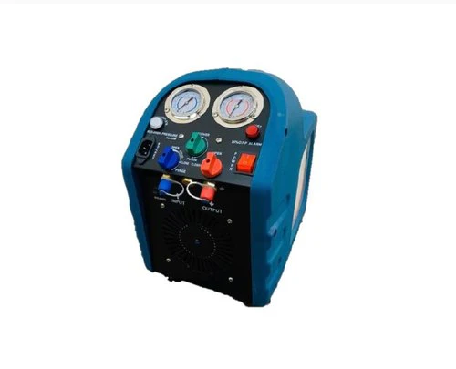 ECOAB 1 HP Refrigerant Recovery Machine EBRR2A – HVAC & AC System - Image 4