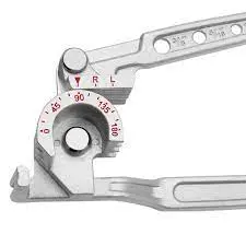 3 In 1 Tube Bender SIZES 1/4", 5/16", 3/8". BRAND ECOAB (EBN369) - Image 2
