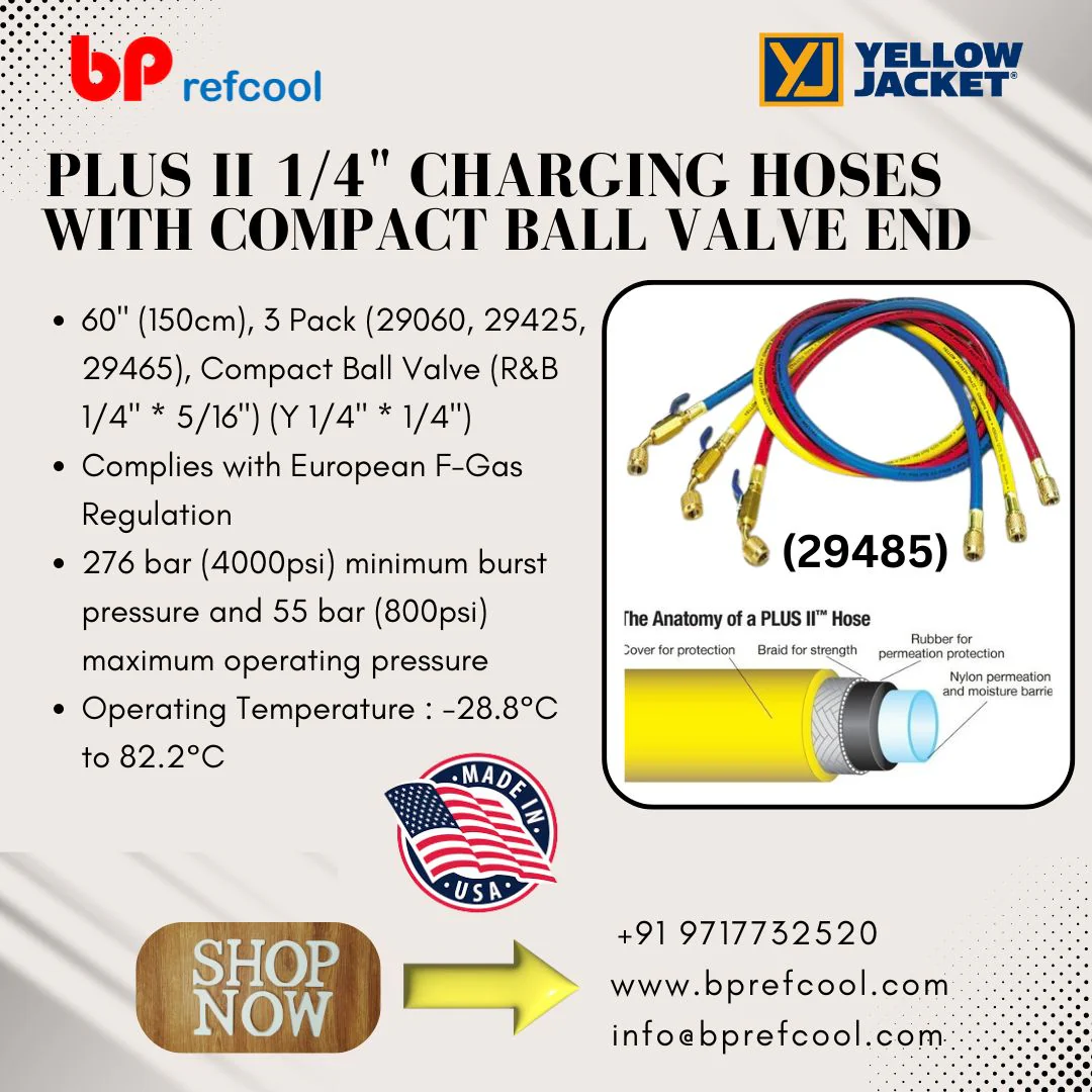 3-PAK R410A-BV60 -RYB- (29485) - Image 2
