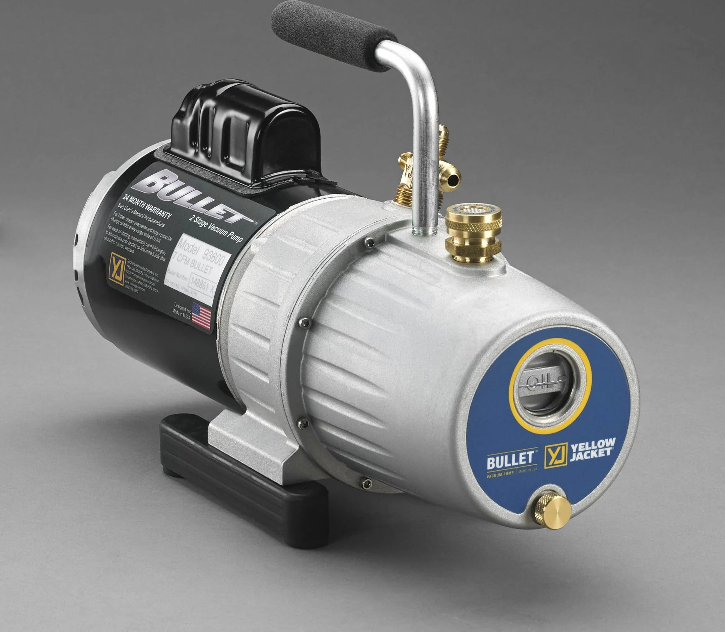 BULLET 75L/M EU/UK/AU/NZ DUAL V (93613)