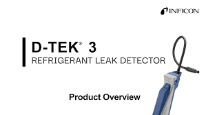 D-TEK 3 REFRIGERANT LEAK DETECTOR BY INFICON - Image 3