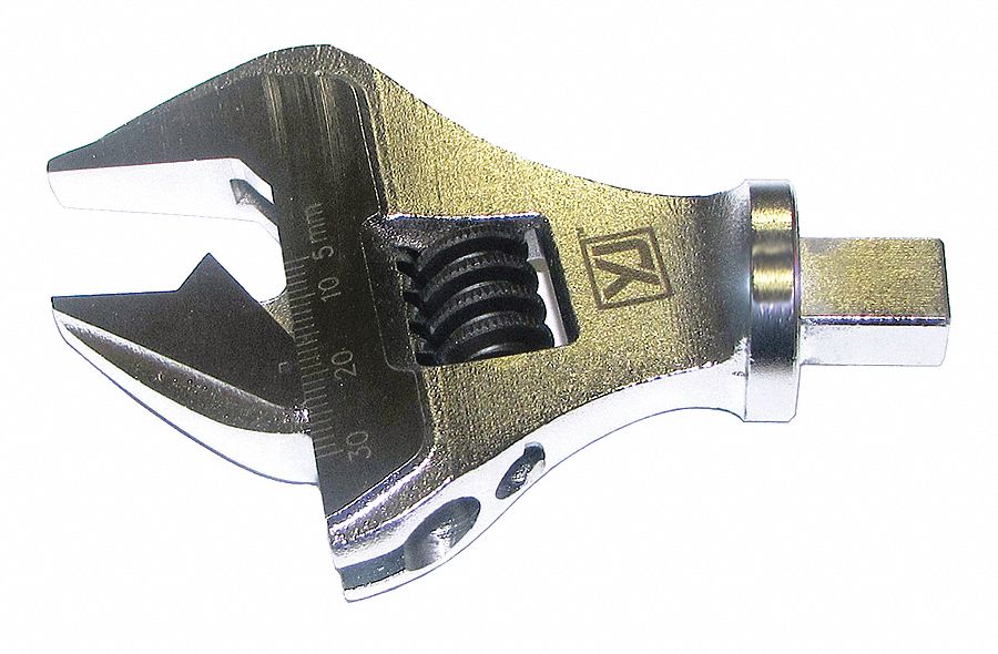 Yellow Jacket 60648 Adjustable Digital Torque Wrench | Adjustable Head Torque Tool - Image 3