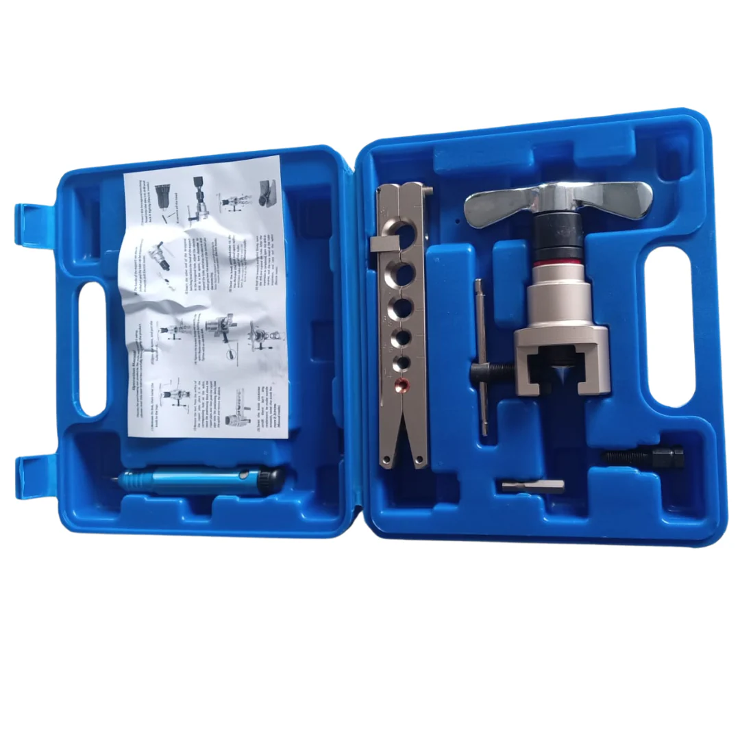 ECOAB EBEM-810 Eccentric Flaring Tool | 45° Copper HVAC Tool - Image 4