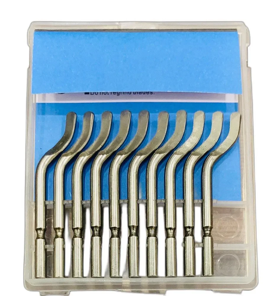 Ecoab Deburrer Blade EB-207B – Pack of 10 | Industrial Deburring Blades