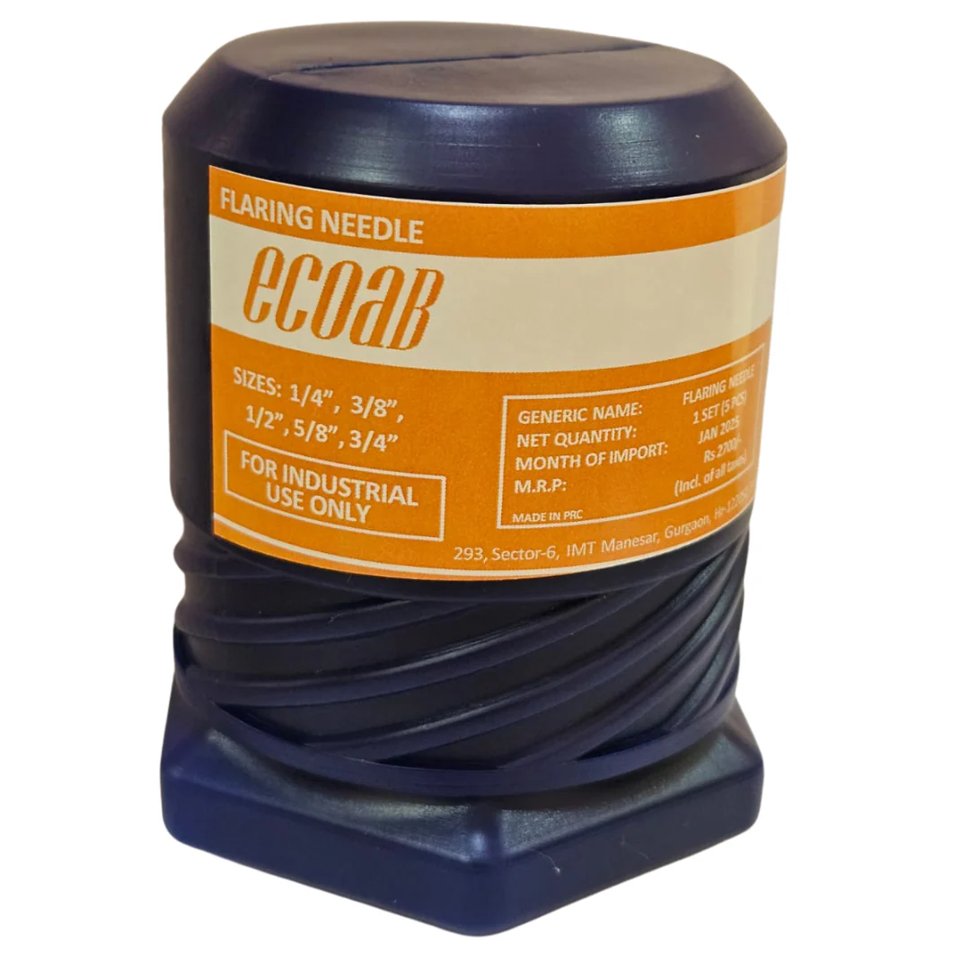 Ecoab Flaring Needle EB-900F | Copper & Aluminum Pipe Tool - Image 2
