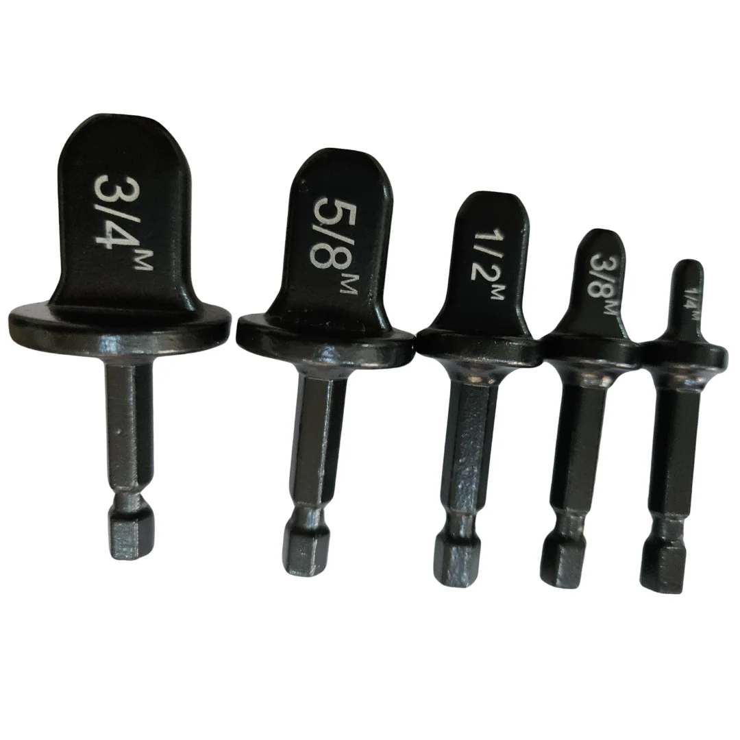 Ecoab Flaring Needle EB-900F | Copper & Aluminum Pipe Tool - Image 4
