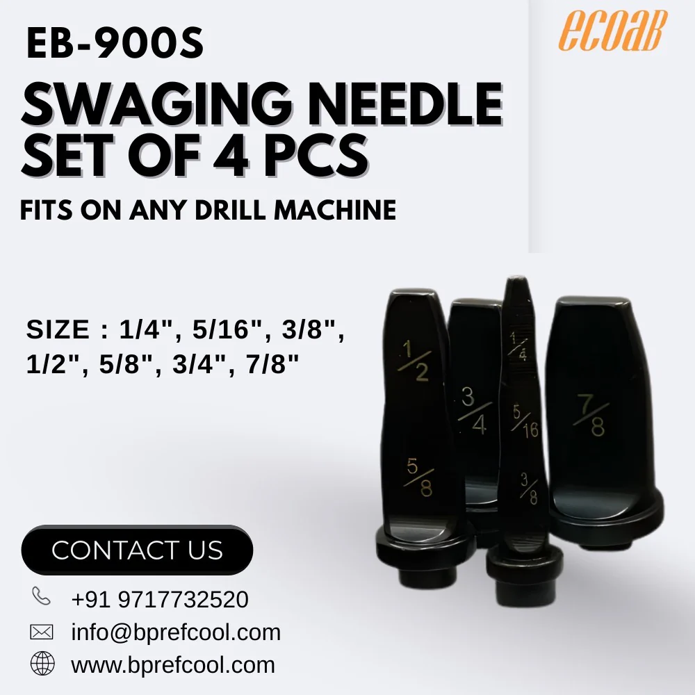 Ecoab Swaging Needle (EB-900S) - Image 4