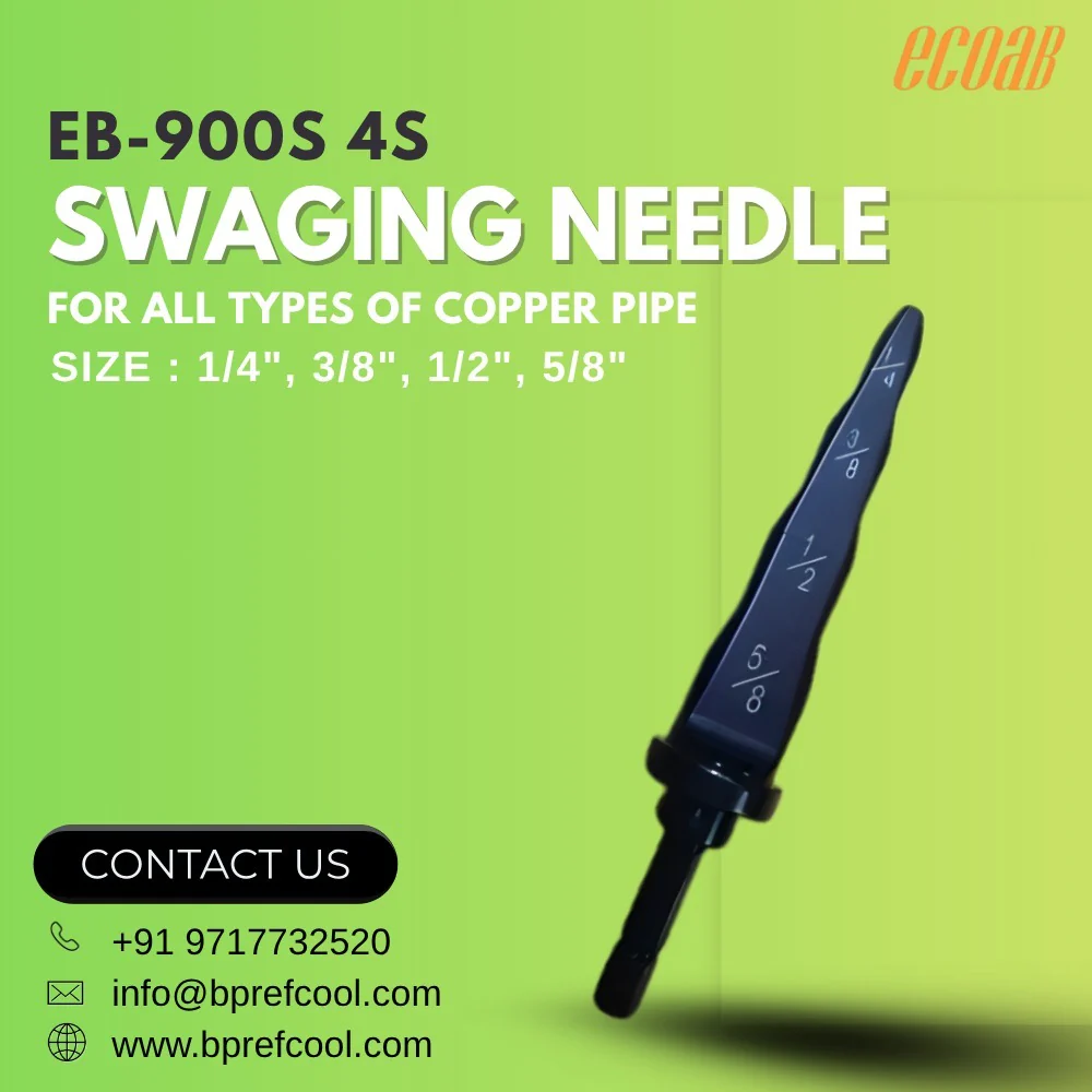 Ecoab Swaging Needle (EB 900S 4S) - Image 3