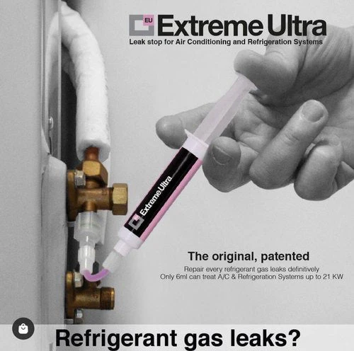 Extreme Ultra Refrigerant Leak Sealant (6 ml) BRAND ERRECOM - Image 5