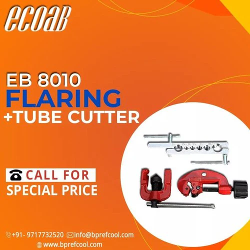 Flaring & Tube Cutter BRAND ECOAB (EB-8010) - Image 2