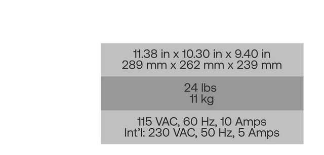 Appion G5TWIN - Refrigerant Recovery Machine - Image 4