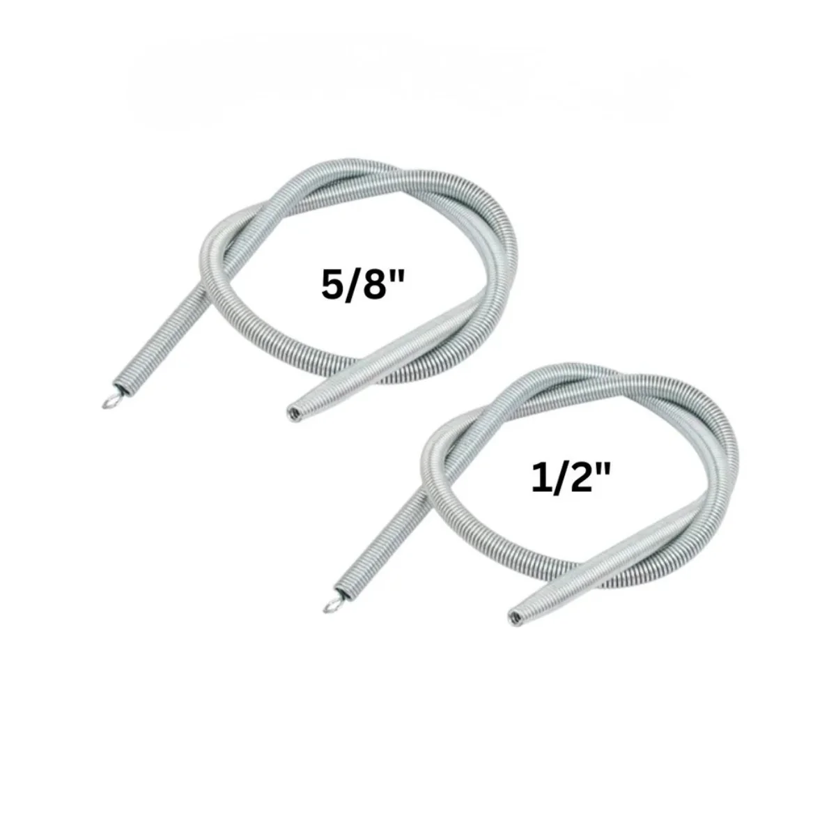 Inner Spring Bender (1/2" and 5/8") – Professional Tube Bending Tool for HVAC and Plumbing