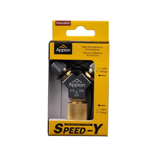 MegaFlow Speed-Y - (2) 3/8in MFL to 3/8in FL SPDY38 - Image 3