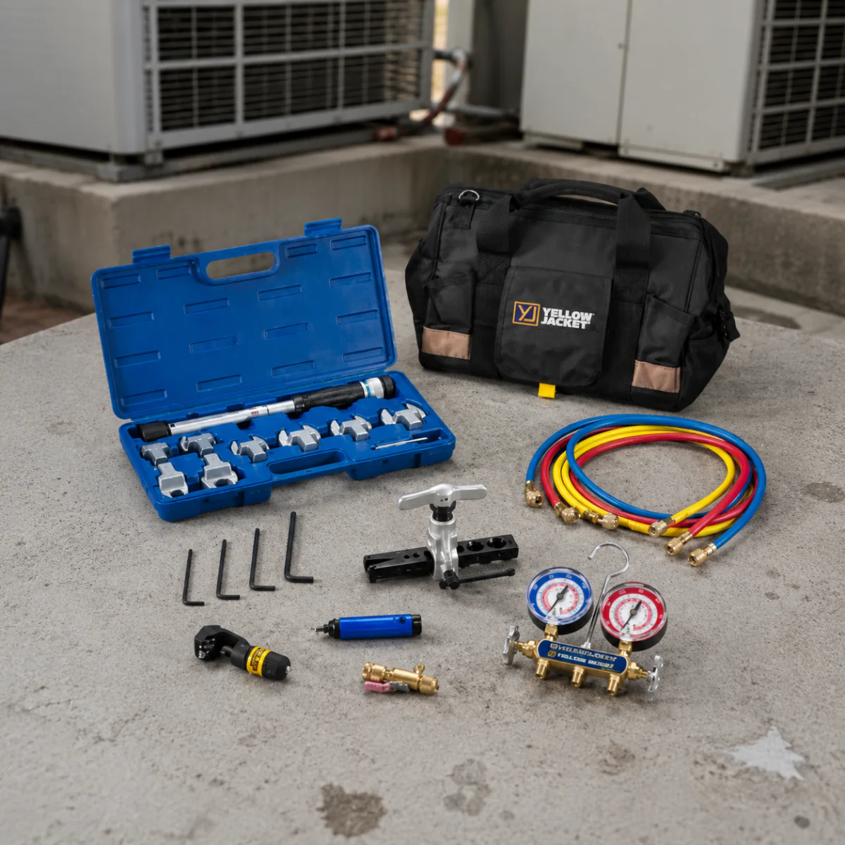 MINI-SPLIT TOOL KIT (60991) - Image 2