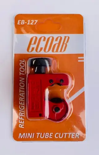 ECOAB Mini Tube Cutter EB127A – HVAC & Plumbing Tool - Image 4