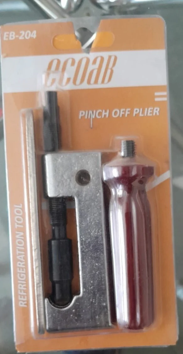 Pinch Off Plier BRAND ECOAB (EB-204) - Image 3
