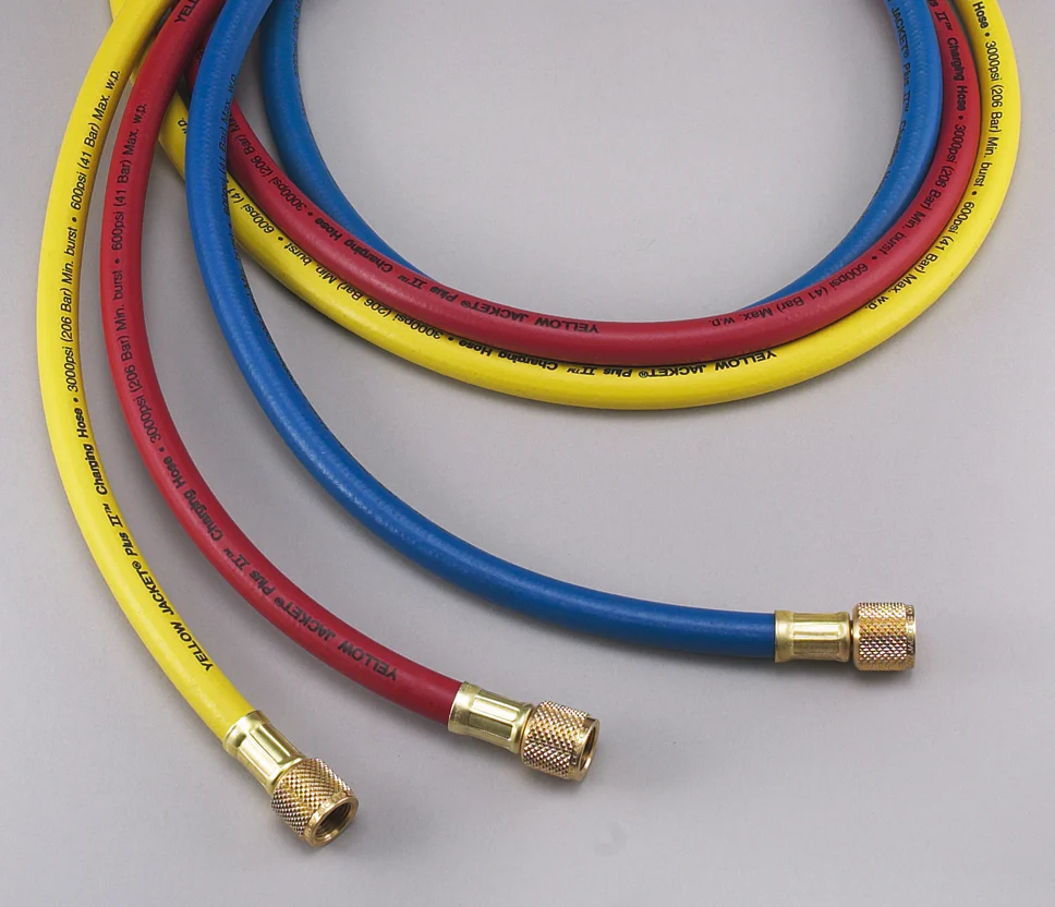 PLUS II 3/8″ “B” CHARGING HOSE