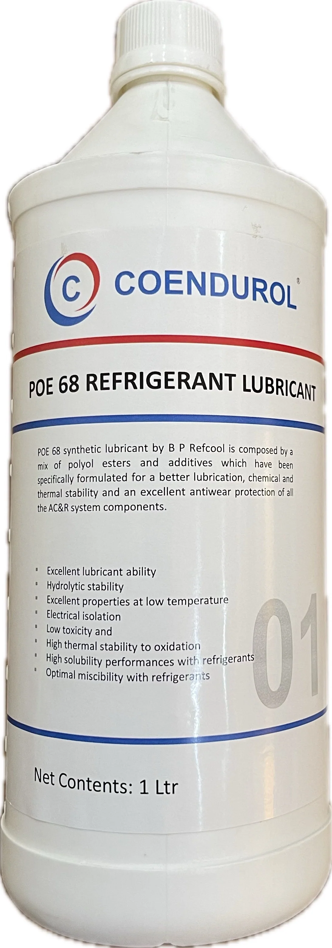 POE 68 Refrigerant Lubricant