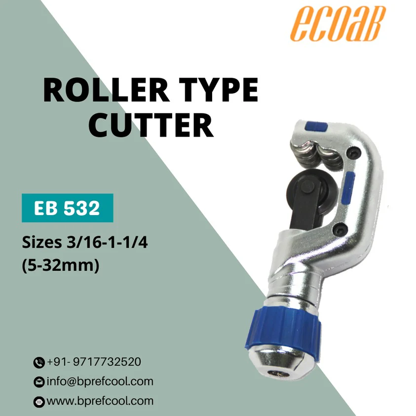 ROLLER TYPE TUBE CUTTER (EB-532) - Image 2