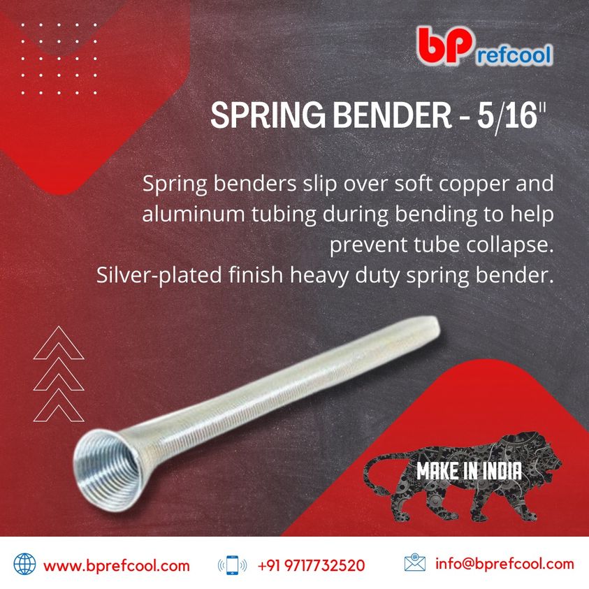Spring Bender - 5/16" (EBSB-516) - Image 2