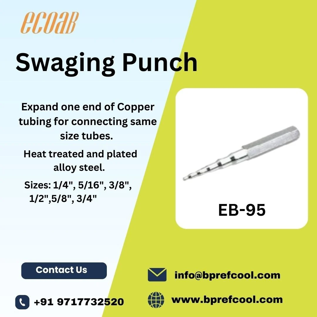 Swaging Punch (EB-95) - Image 2