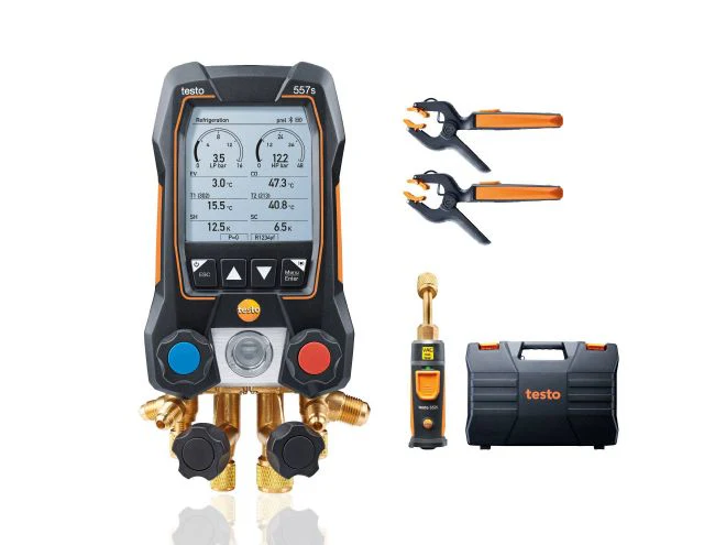t557 Smart Vacuum Set-with t552 & tl 15 - Image 5
