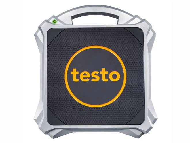 Testo 560i Digital Refrigerant Scale and Valve - Image 3