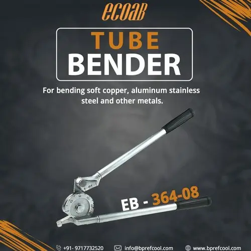 TUBE BENDER 1/2” ECOAB (EB-364-08) - Image 2