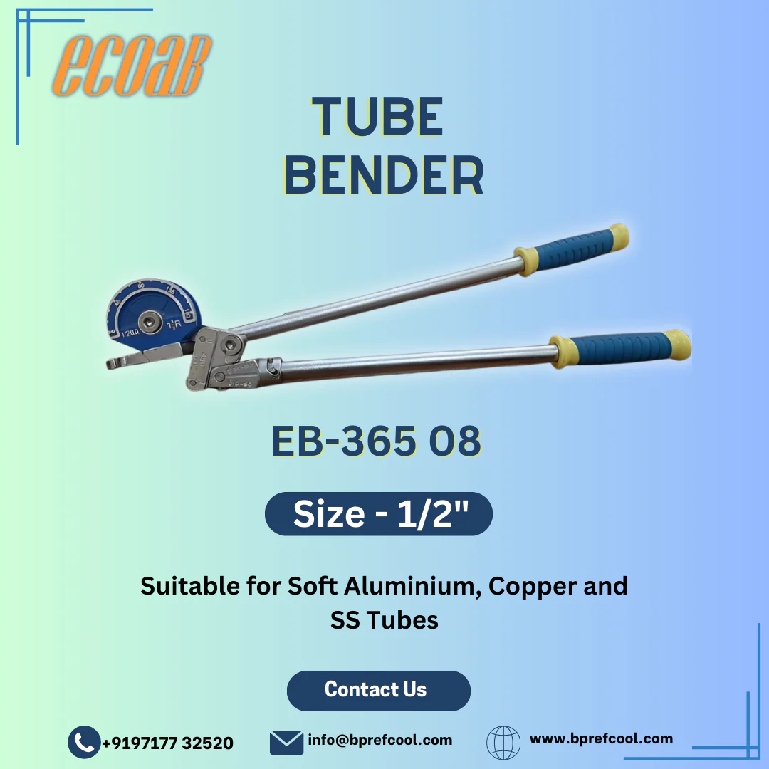 TUBE BENDER (EB-365 08) - Image 2