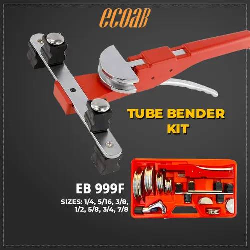 Tube Bender Kit (EB 999F) - Image 3