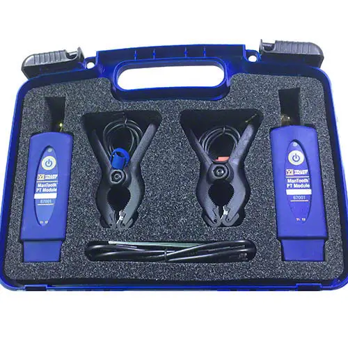 TWO SINGLE MANTOOTH KIT (67003)