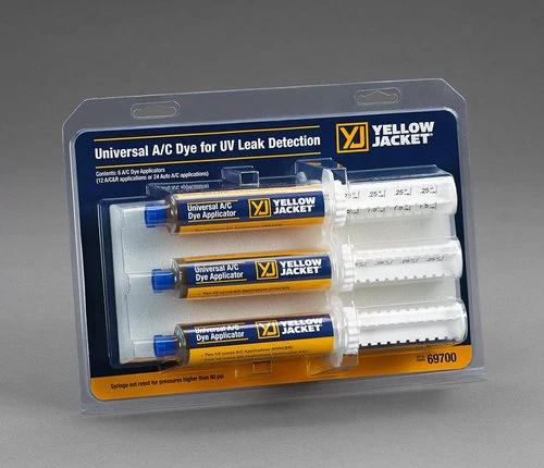 Universal A/C Disposable Injectors (69700)