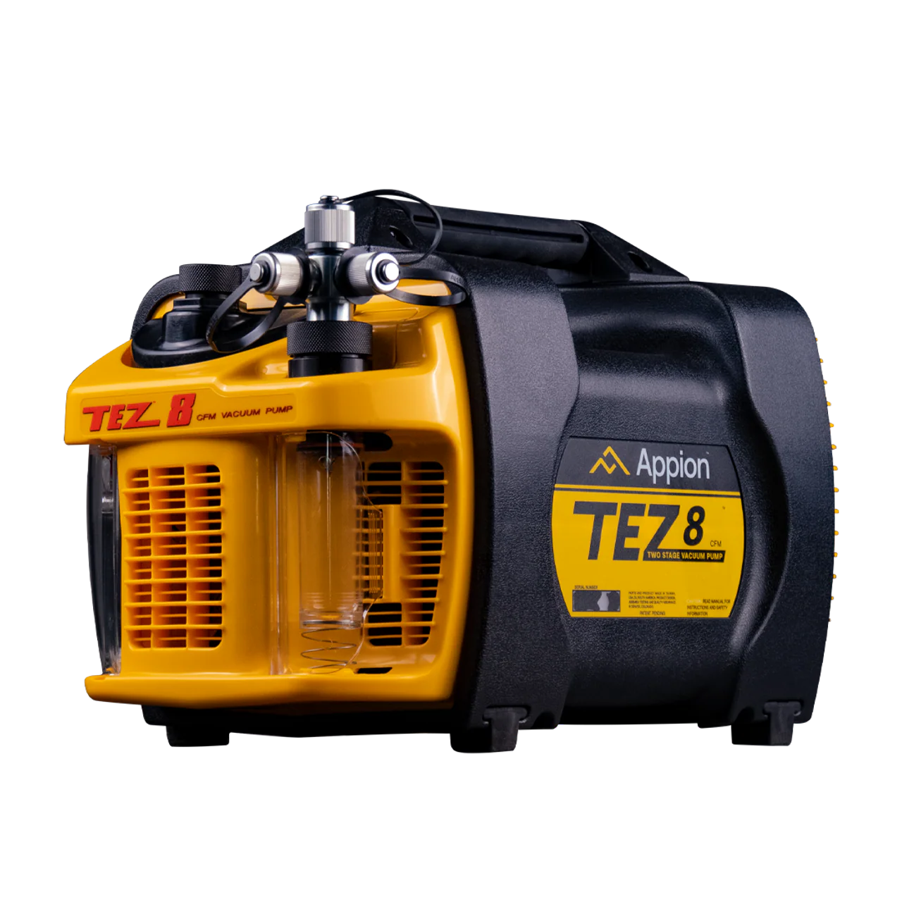 Vacuum Pump 8CFM TEZ8 - Image 2
