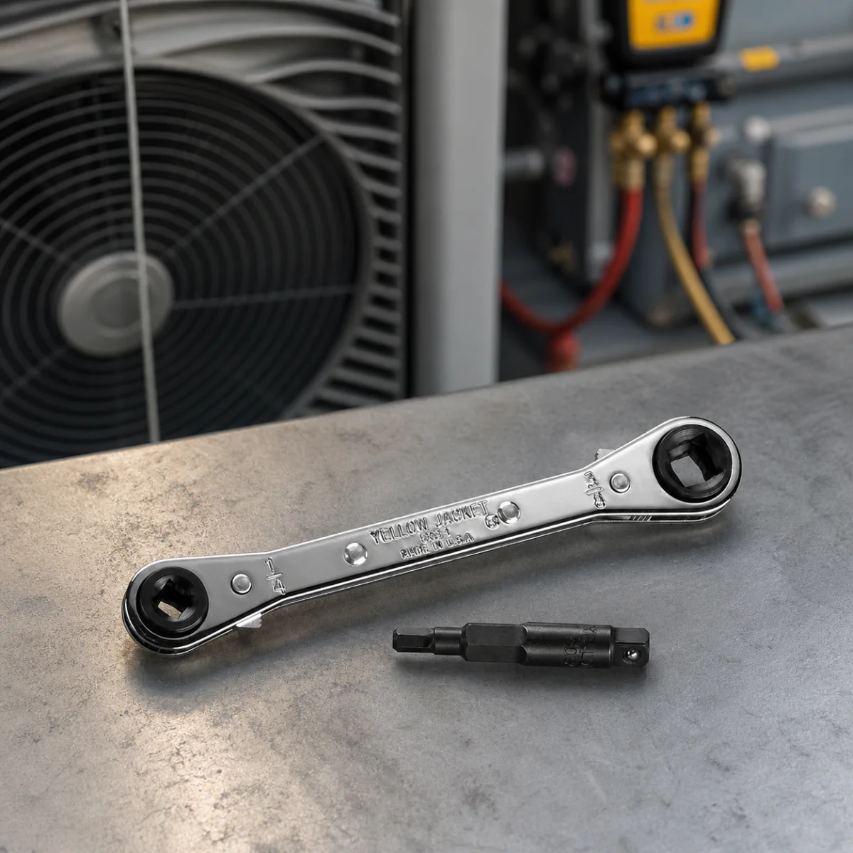 Service Wrenches (60616) - Image 2