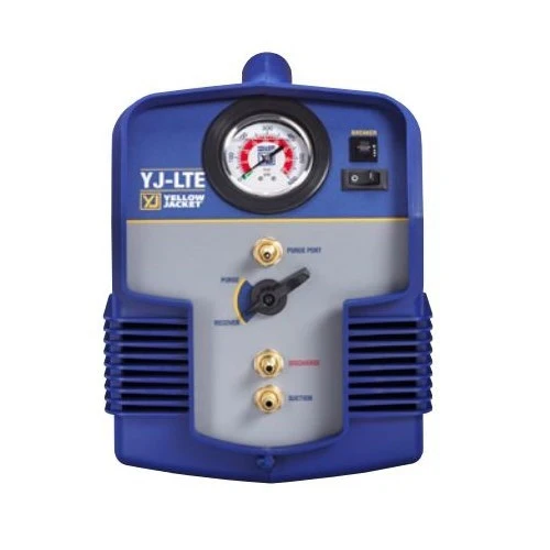 YJ-LTE REFRIGERANT RECOVERY UNIT BY YELLOW JACKET (95733) - Image 3